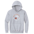 Miles McBride New York Knicks Player Ball WHT