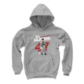 Tom Glavine Retro Grunge WHT