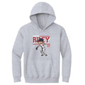 Austin Riley Atlanta Cartoon WHT