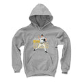 Mitch Keller Pittsburgh Stance WHT