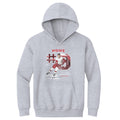 Gordie Howe Detroit Throwback WHT