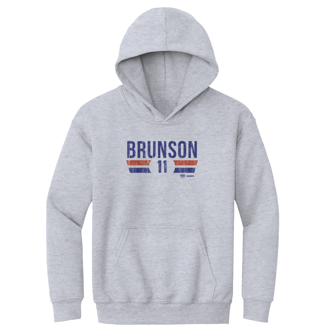 Jalen Brunson New York Knicks Font