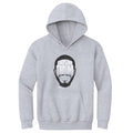 Jayson Tatum Player Silhouette WHT