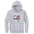 Jean Beliveau Montreal Throwback WHT