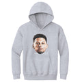 Patrick Mahomes Kansas City Vintage Head WHT