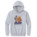 Jordan Clarkson New York Knicks Retro