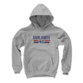 Semyon Varlamov New York I Font