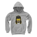 Oneil Cruz Pittsburgh Player Silhouette WHT