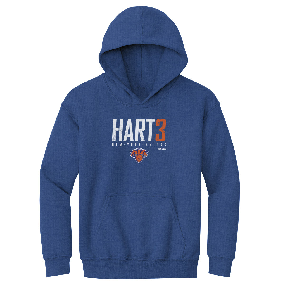 Josh Hart New York Knicks Elite WHT