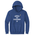 New York Knicks NBA Finals 2026 Vs. Everybody WHT