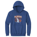 Jalen Brunson New York Knicks Shattered WHT