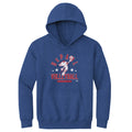 DePaul Blue Demons Vintage Volleyball WHT