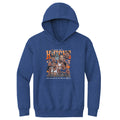 New York Knicks NBA Finals 2026 Collage WHT