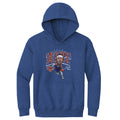 Josh Hart New York Knicks Cartoon WHT