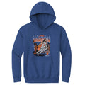 Jalen Brunson New York Knicks Skyline WHT