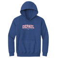 DePaul Blue Demons Cheerleading WHT