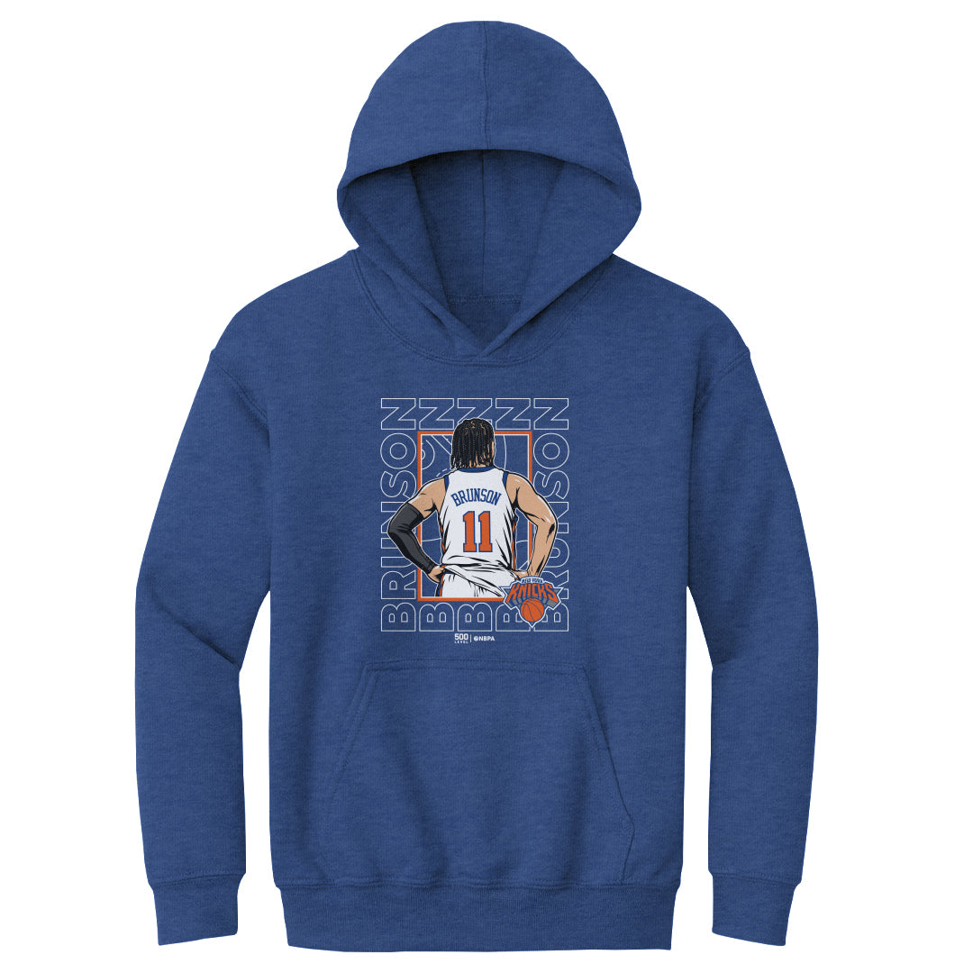 Jalen Brunson New York Knicks Repeat WHT