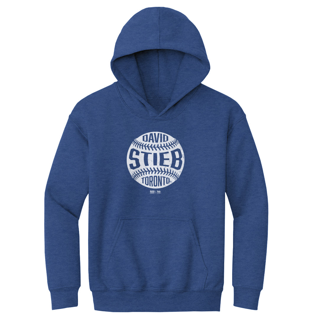 David Stieb Toronto Vintage Baseball WHT