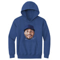 Mookie Betts Los Angeles D Vintage Head WHT