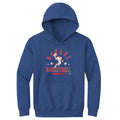 DePaul Blue Demons Vintage Basketball WHT