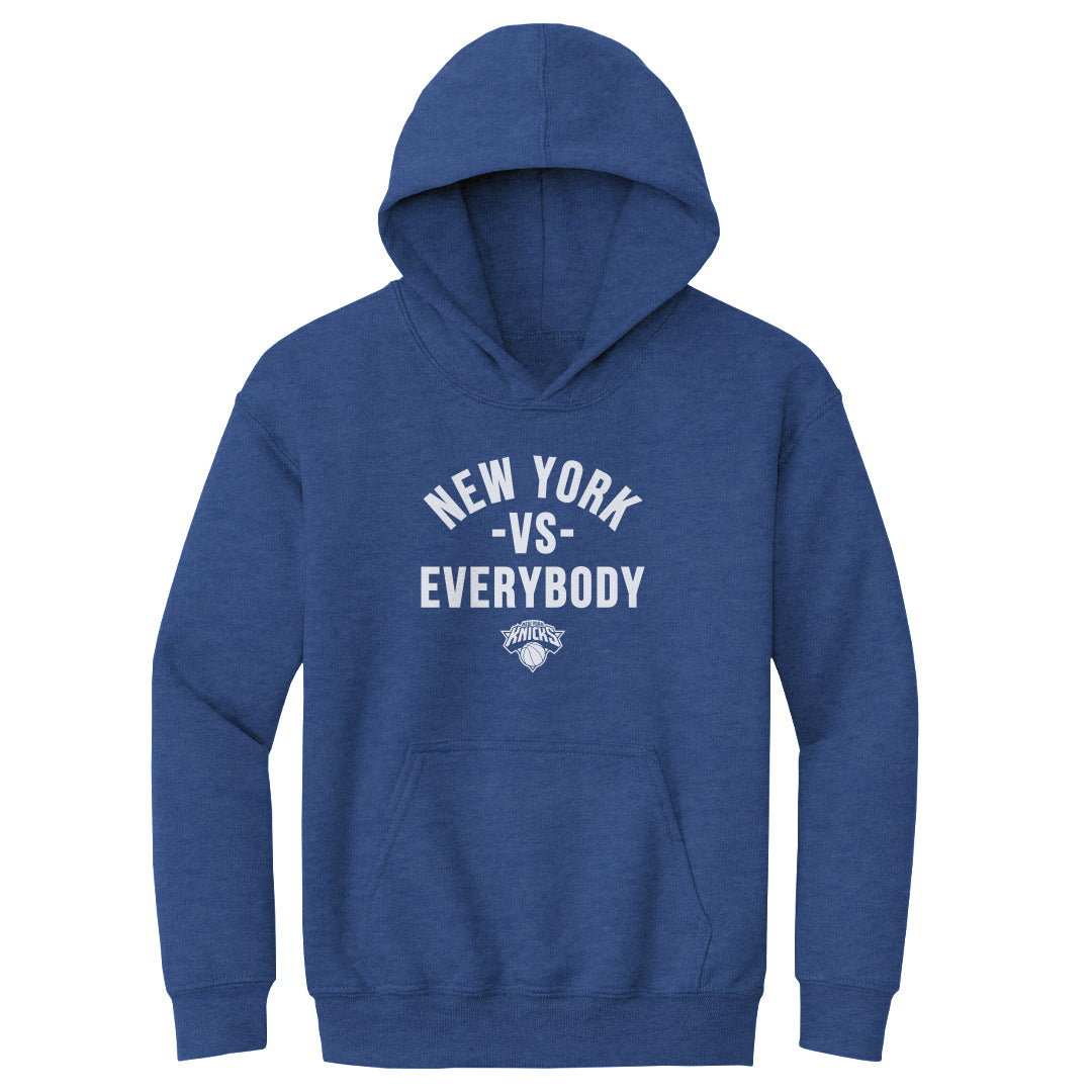 New York Knicks Vs. Everybody WHT