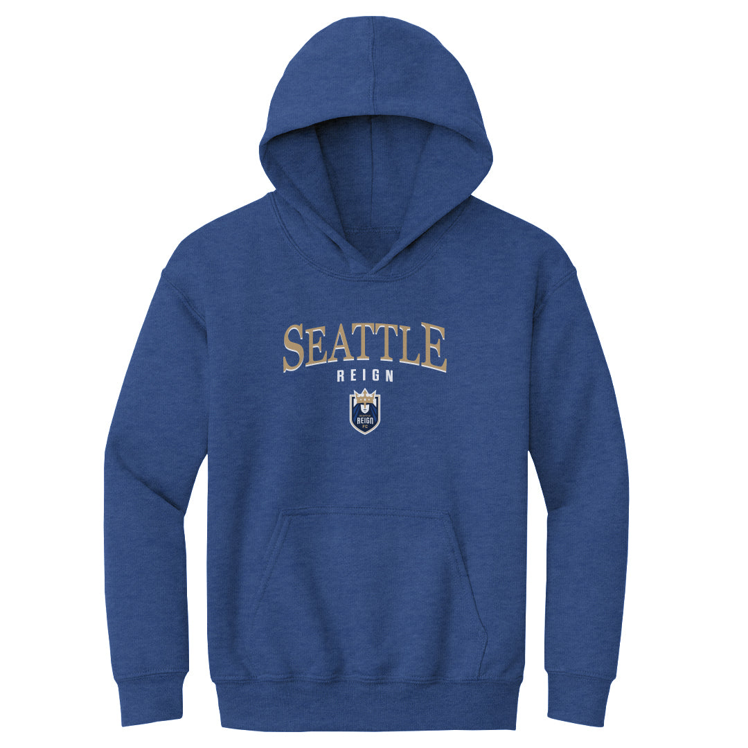 Seattle Reign FC Arch WHT