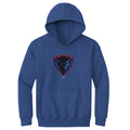 DePaul Blue Demons Primary Logo WHT