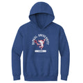 DePaul Blue Demons Mascot Tennis WHT