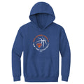 Karl-Anthony Towns New York Knicks Player Ball WHT