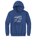 Daniel Jones Indianapolis Name Number WHT