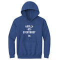 Philadelphia 76ers Vs. Everybody WHT