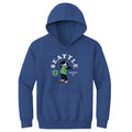 Seattle Sounders FC Mascot WHT