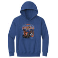 Mikal Bridges New York Knicks Skyline WHT