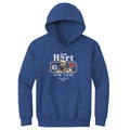 Josh Hart New York Knicks Cover WHT