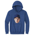 Shohei Ohtani Los Angeles D Vintage Head WHT