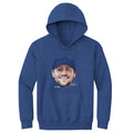 Josh Allen Buffalo Vintage Head WHT
