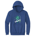Seattle Sounders FC Wave Bold WHT