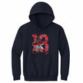 Ronald Acuna Jr. Atlanta Rough WHT