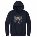 Donte DiVincenzo Minnesota Timberwolves Cartoon NBA WHT