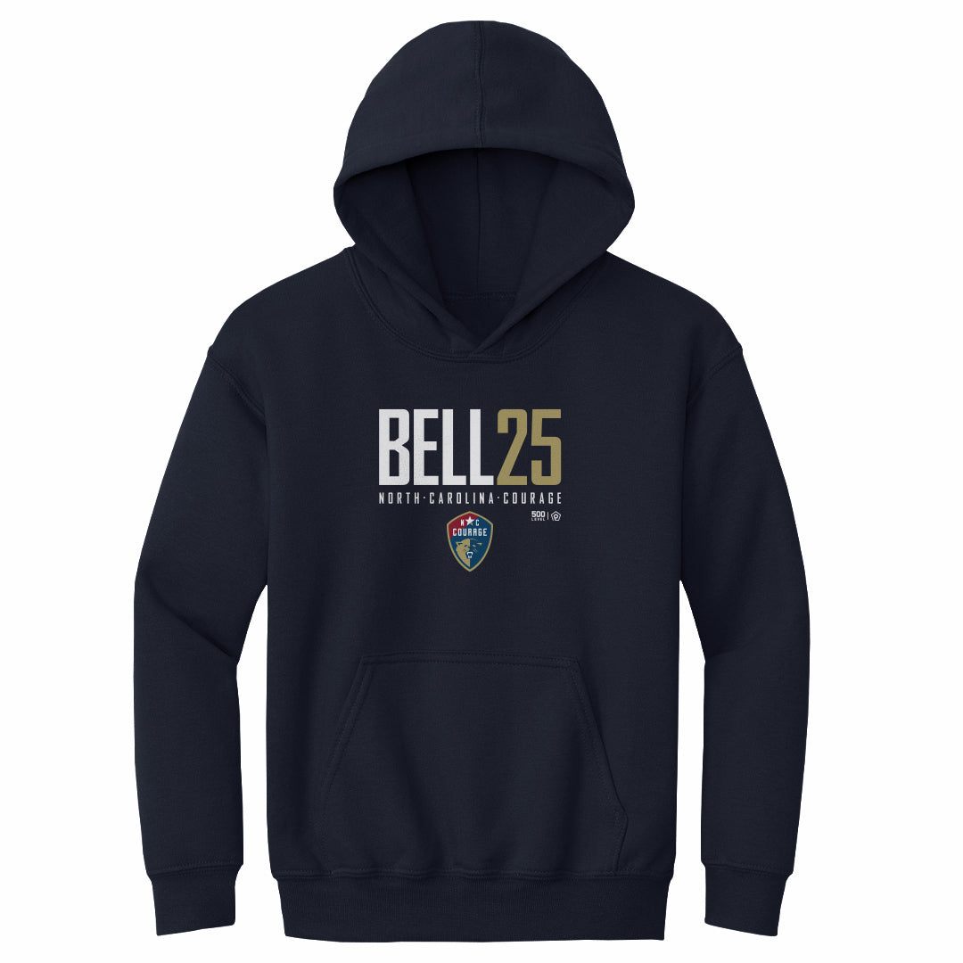 Maycee Bell North Carolina Courage Elite WHT