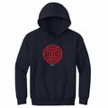 David Justice Atlanta Vintage Baseball WHT