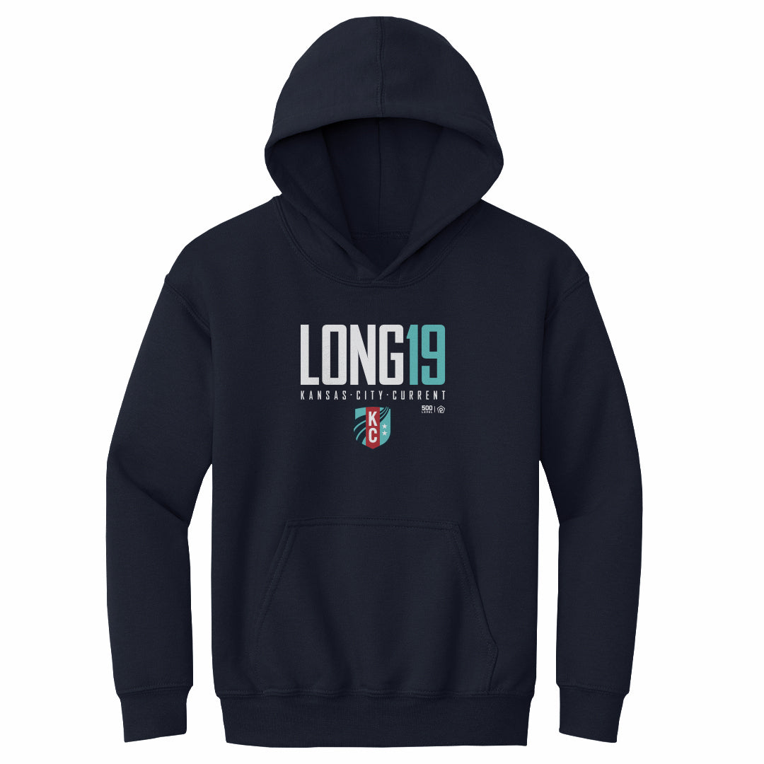 Mary Long Kansas City Current Elite WHT