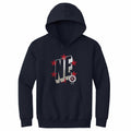 New England Revolution Wave Bold WHT