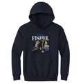 Mia Fishel Seattle Reign Cracked Number WHT