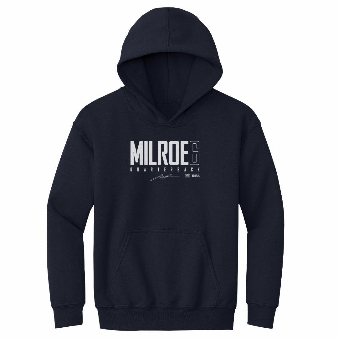 Jalen Milroe Seattle Elite WHT