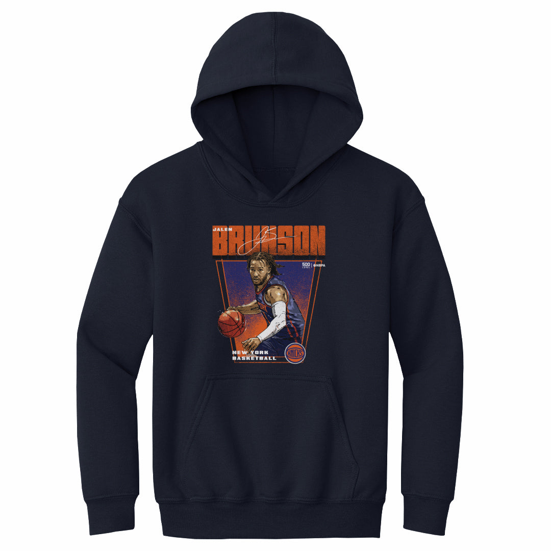 Jalen Brunson New York Knicks Premiere WHT