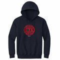 Austin Riley Atlanta Vintage Baseball WHT