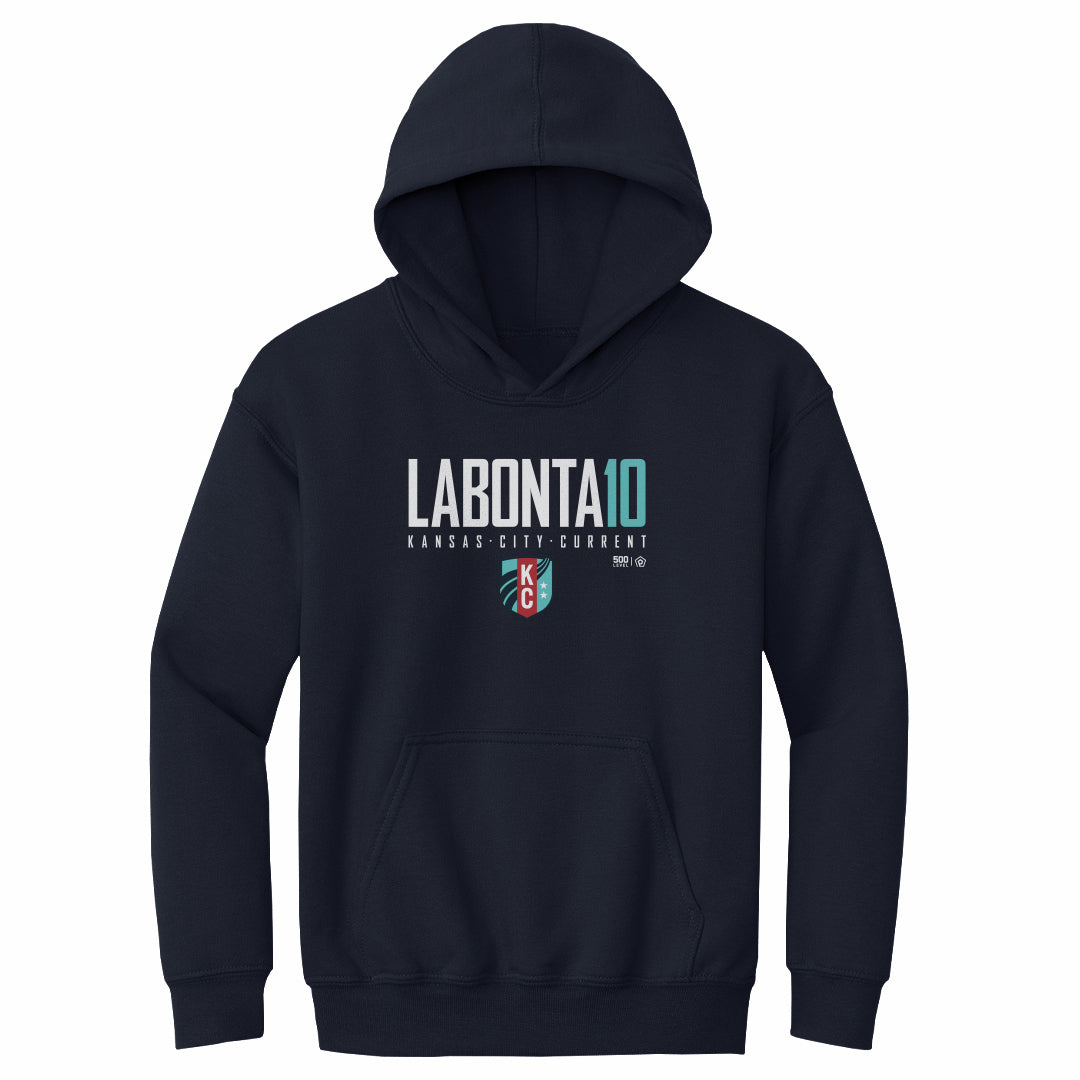 Lo'eau LaBonta Kansas City Current Elite WHT