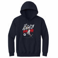 Austin Riley Atlanta Grunge WHT
