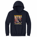 Sophie Cunningham Indiana Fever Vintage WHT